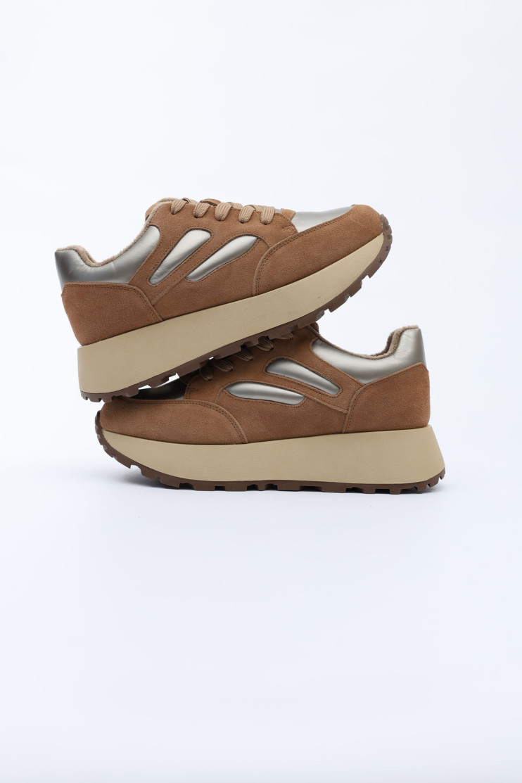 Кросівки ALLSY 191837 - Вид 4 - інтернет магазин sandalini.ua