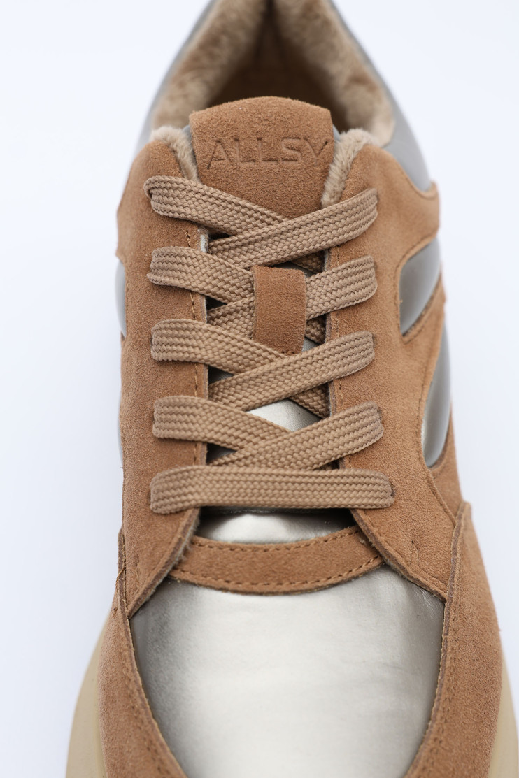 Кросівки ALLSY 191837 - Вид 6 - інтернет магазин sandalini.ua