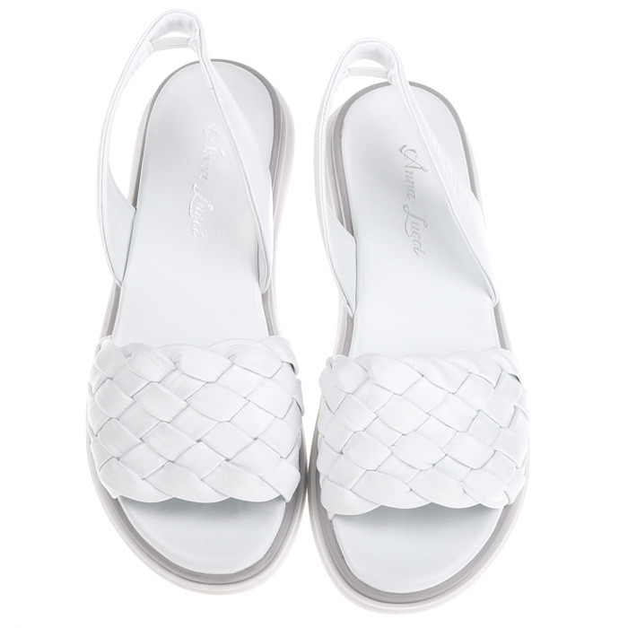 Босоніжки Anna Lucci 171886 - Вид 6 - інтернет магазин sandalini.ua