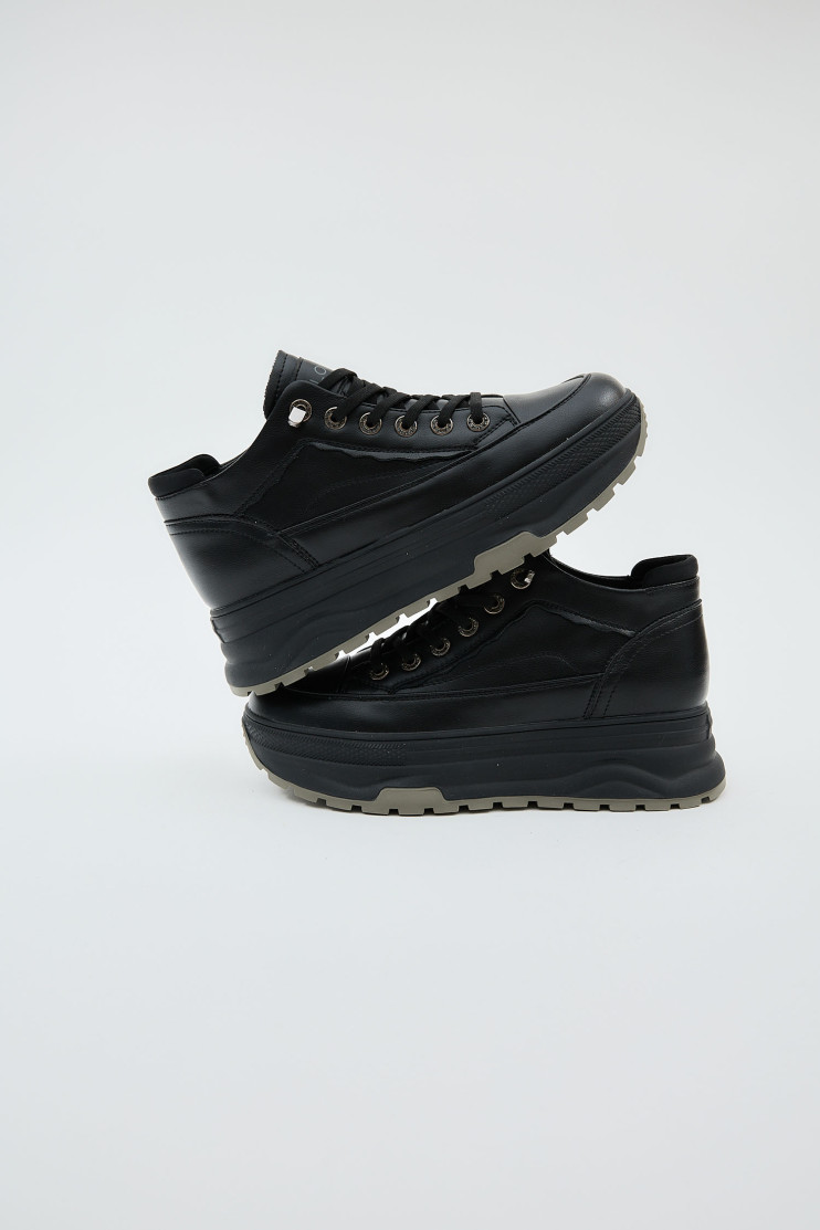 Ботинки Lonza 198785 - Вид 6 - интернет магазин sandalini.ua