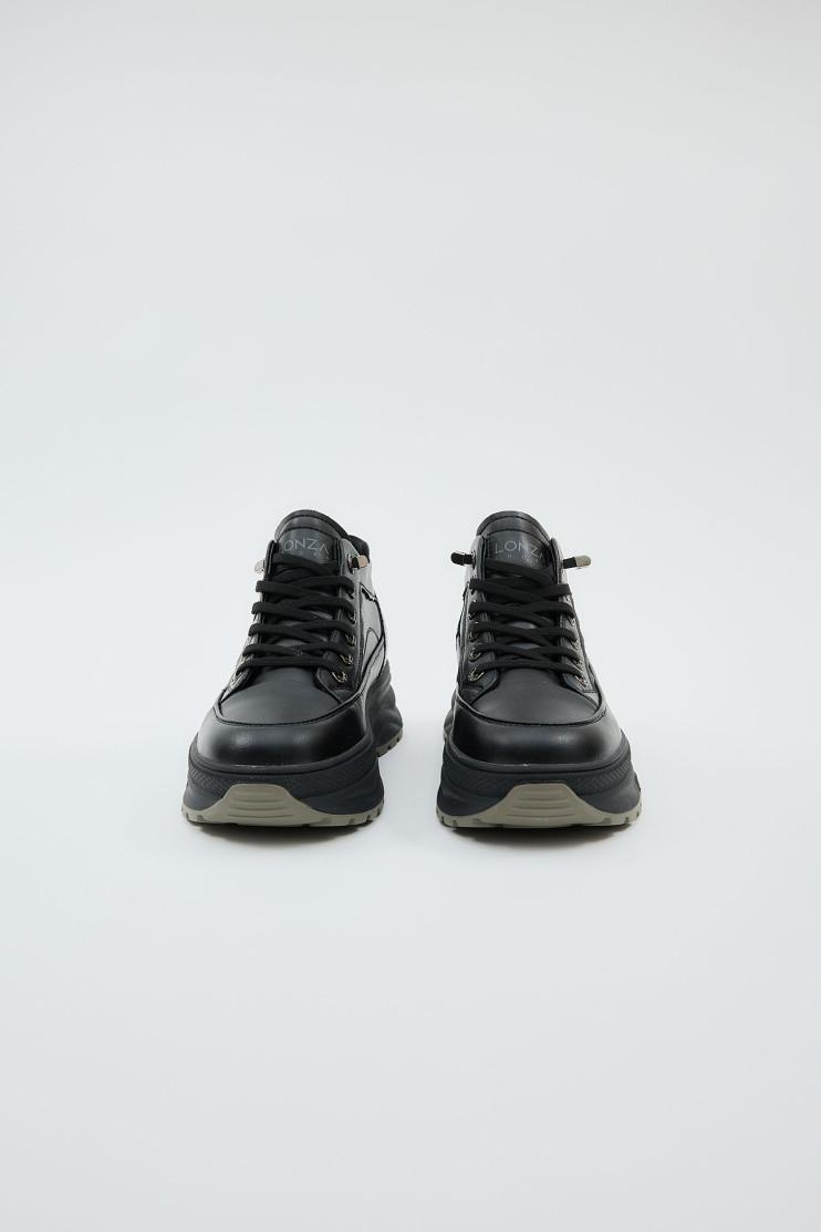 Ботинки Lonza 198785 - Вид 10 - интернет магазин sandalini.ua