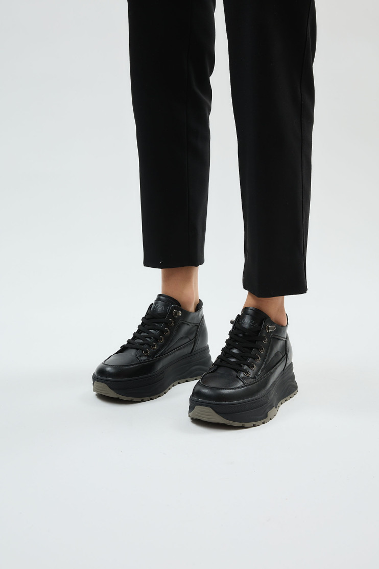 Ботинки Lonza 198785 - Вид 5 - интернет магазин sandalini.ua