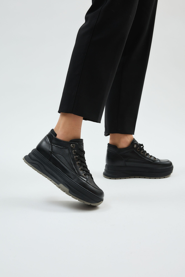 Ботинки Lonza 198785 - Вид 1 - интернет магазин sandalini.ua