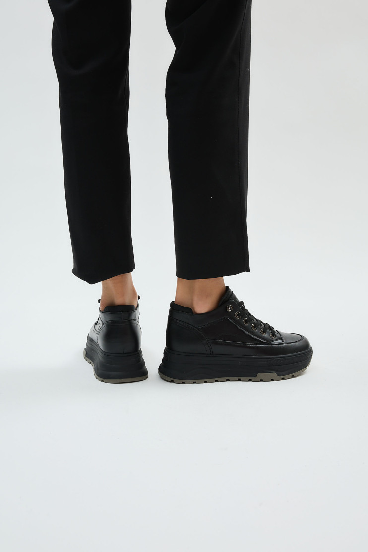 Ботинки Lonza 198785 - Вид 3 - интернет магазин sandalini.ua