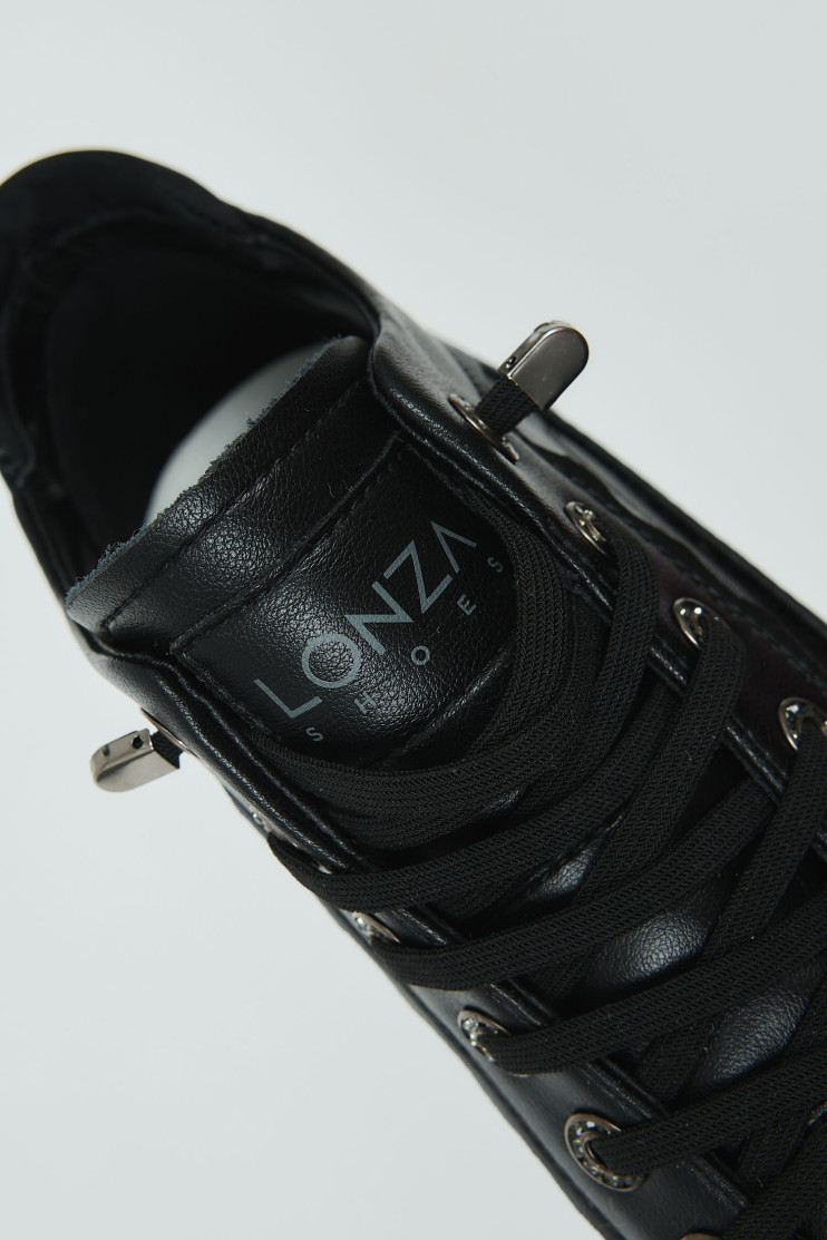 Ботинки Lonza 198785 - Вид 12 - интернет магазин sandalini.ua