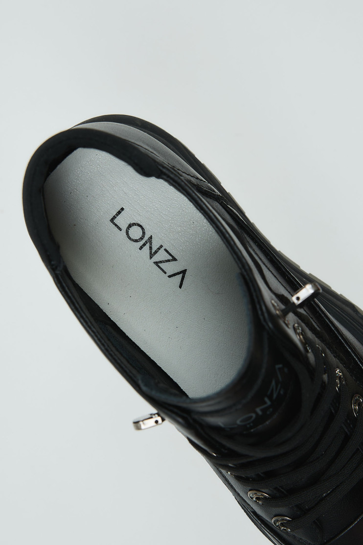 Ботинки Lonza 198785 - Вид 13 - интернет магазин sandalini.ua