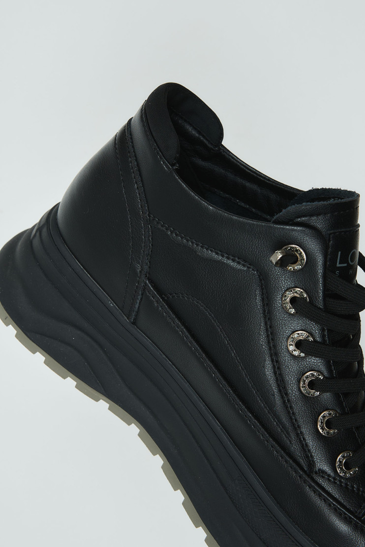 Ботинки Lonza 198785 - Вид 14 - интернет магазин sandalini.ua