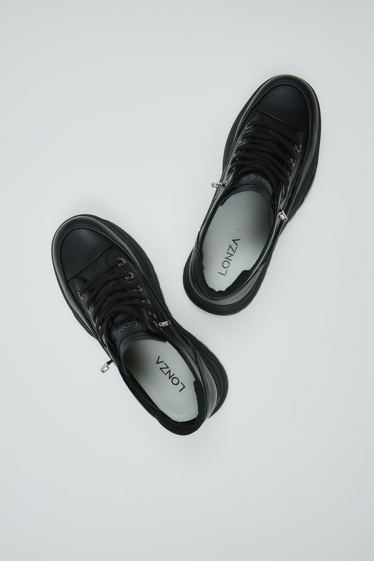 Ботинки Lonza 198785 - Вид 16 - интернет магазин sandalini.ua