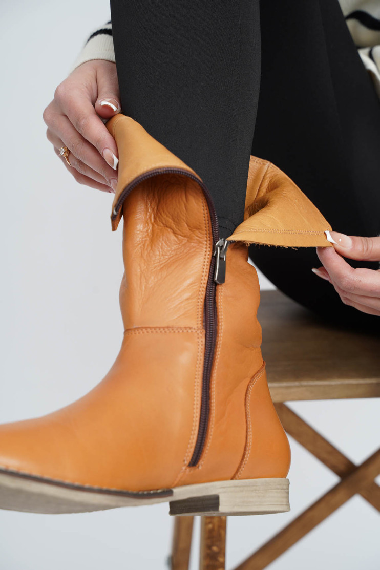 Чоботи Anna Lucci 165997 - Вид 3 - інтернет магазин sandalini.ua