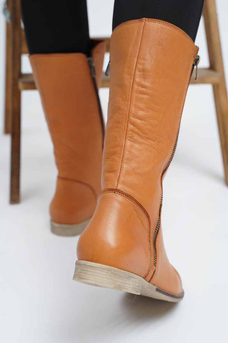 Чоботи Anna Lucci 165997 - Вид 4 - інтернет магазин sandalini.ua