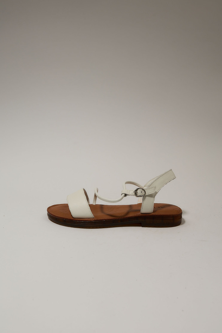 Босоніжки ALLSY 197128 - Вид 2 - інтернет магазин sandalini.ua