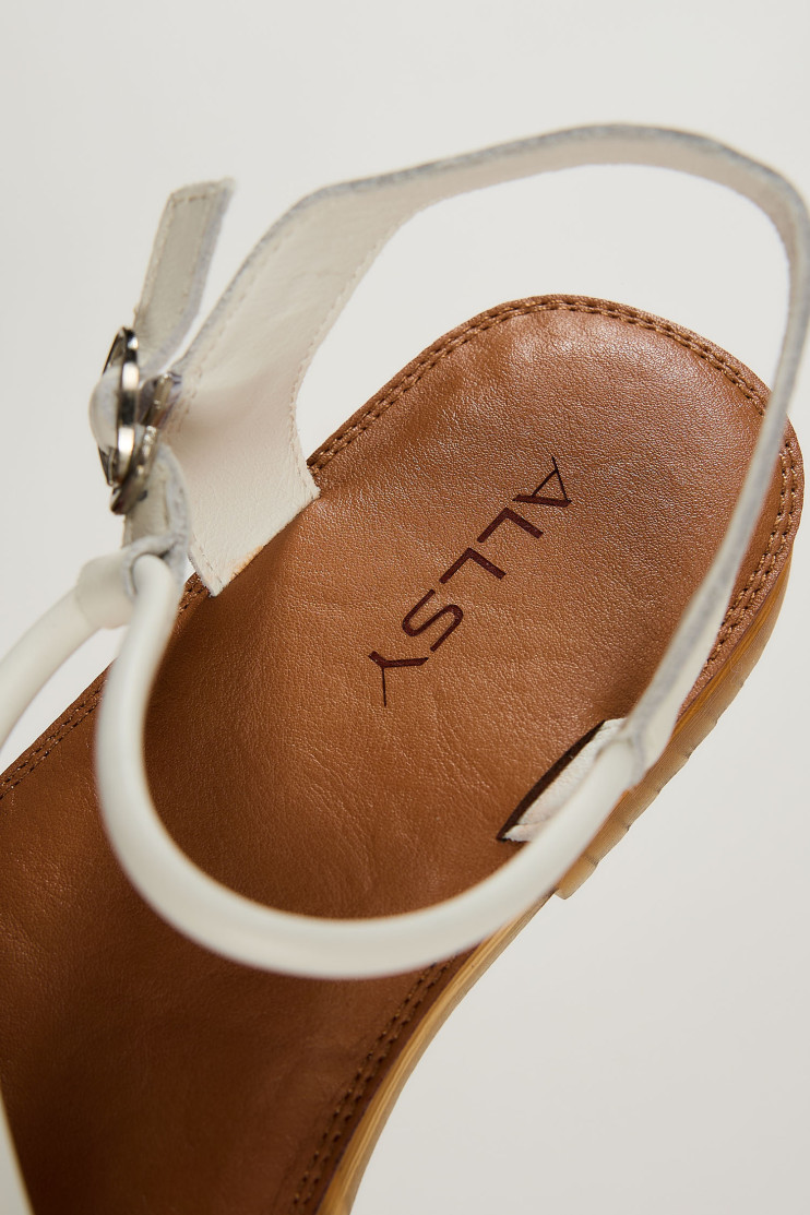 Босоніжки ALLSY 197128 - Вид 7 - інтернет магазин sandalini.ua