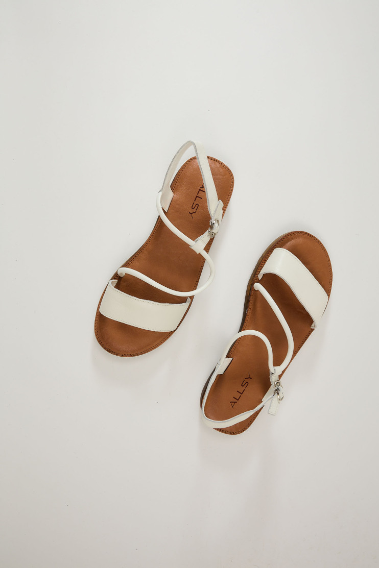 Босоніжки ALLSY 197128 - Вид 1 - інтернет магазин sandalini.ua
