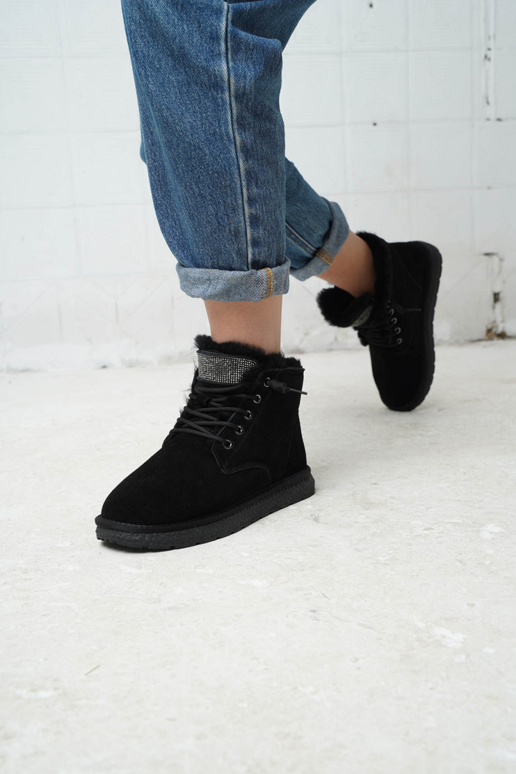 Уггі Lonza 166075 - Вид 1 - інтернет магазин sandalini.ua