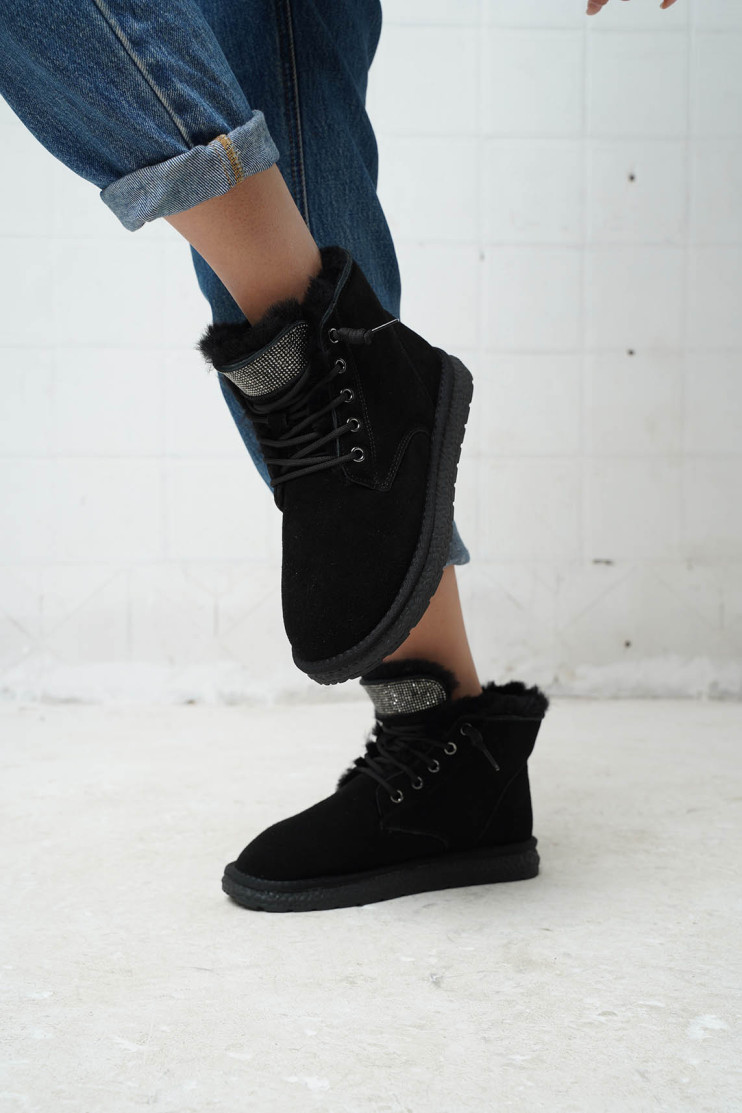 Уггі Lonza 166075 - Вид 2 - інтернет магазин sandalini.ua