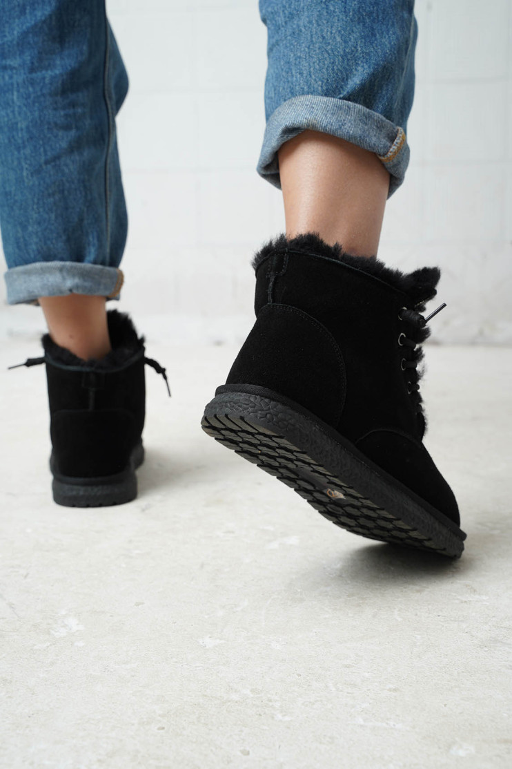 Уггі Lonza 166075 - Вид 3 - інтернет магазин sandalini.ua