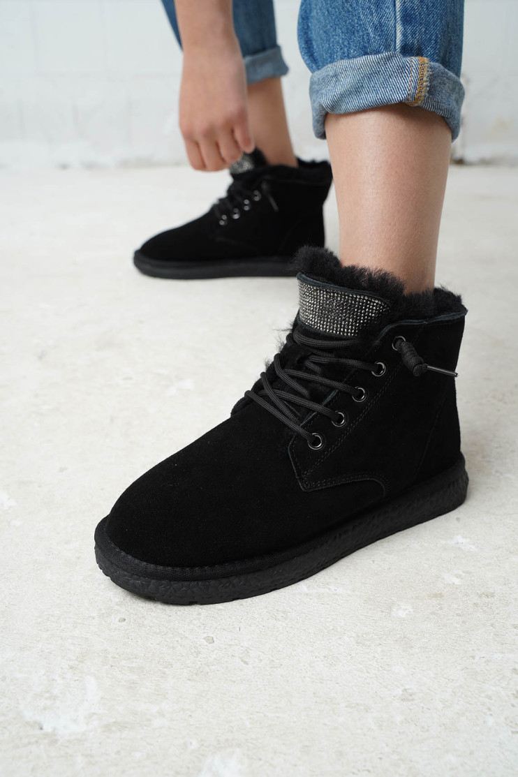 Уггі Lonza 166075 - Вид 4 - інтернет магазин sandalini.ua