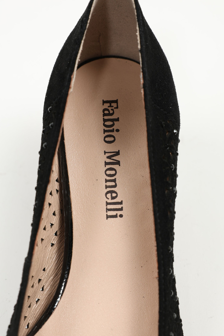Туфли Fabio Monelli 170663 - Вид 9 - интернет магазин sandalini.ua