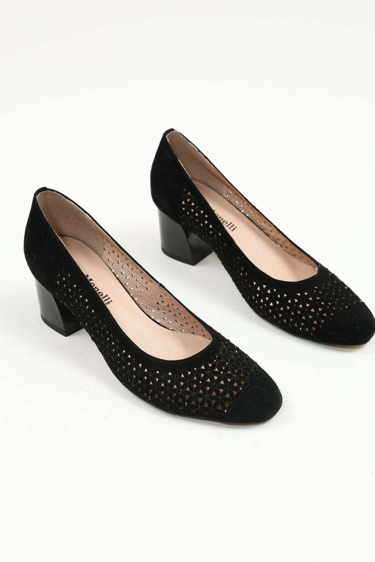 Туфли Fabio Monelli 170663 - Вид 4 - интернет магазин sandalini.ua