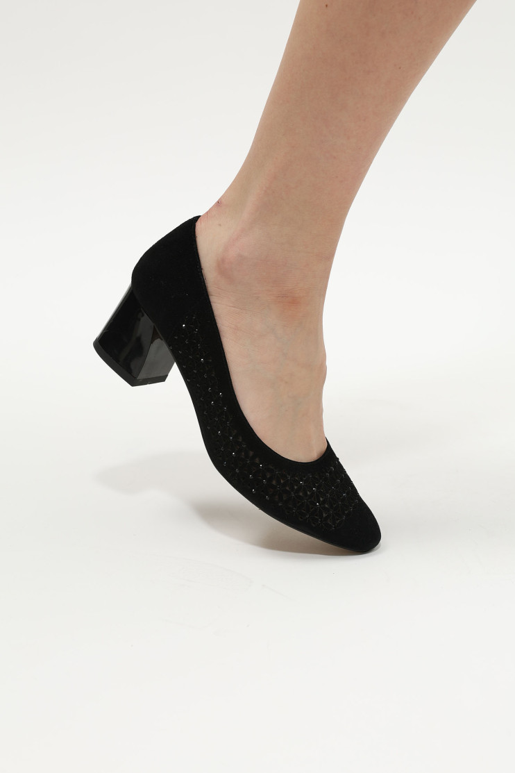 Туфли Fabio Monelli 170663 - Вид 3 - интернет магазин sandalini.ua