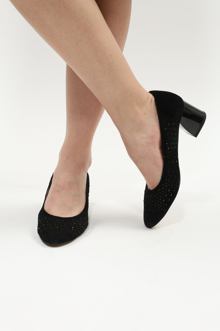 Туфли Fabio Monelli 170663 - Вид 7 - интернет магазин sandalini.ua