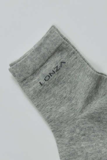 Шкарпетки чоловічі бавовняні 3 шт. Lonza 43-46р. 200680