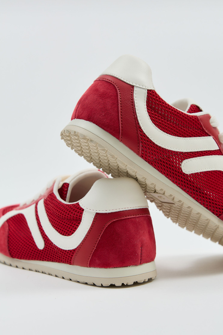 Кроссовки Lonza 206383 - Вид 3 - интернет магазин sandalini.ua