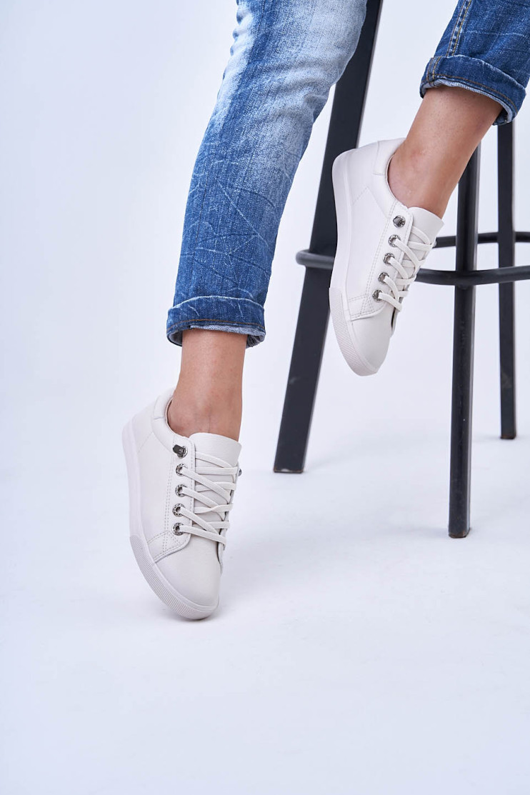 Кеди SOPRA 170752 - Вид 3 - інтернет магазин sandalini.ua