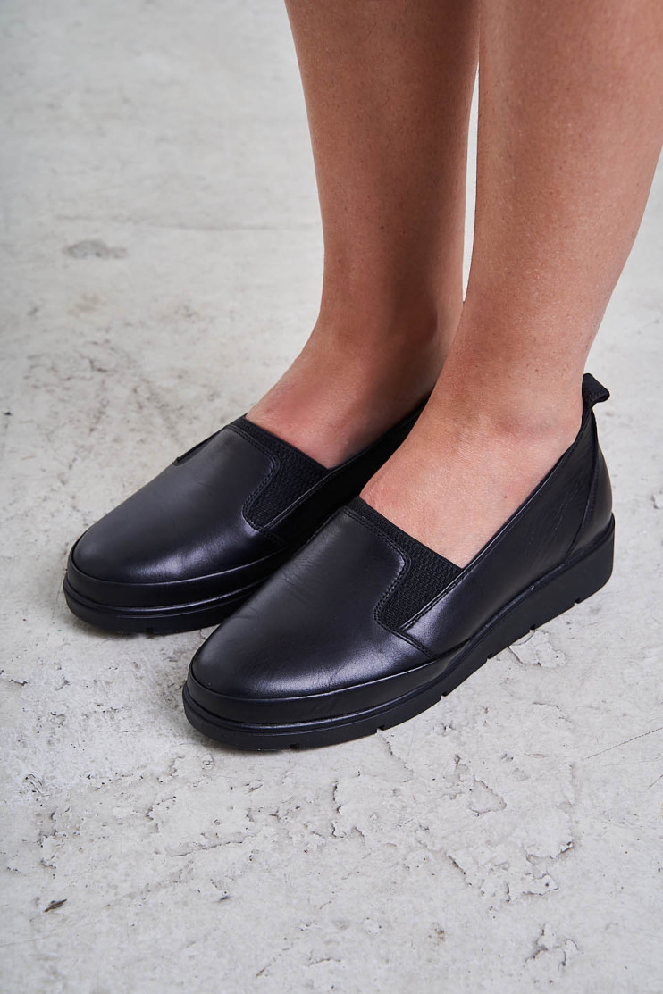 Туфлі Lonza 174145 - Вид 3 - інтернет магазин sandalini.ua