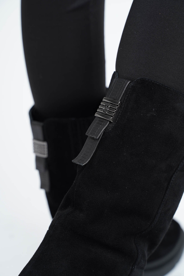 Черевики Fabio Monelli 173962 - Вид 4 - інтернет магазин sandalini.ua