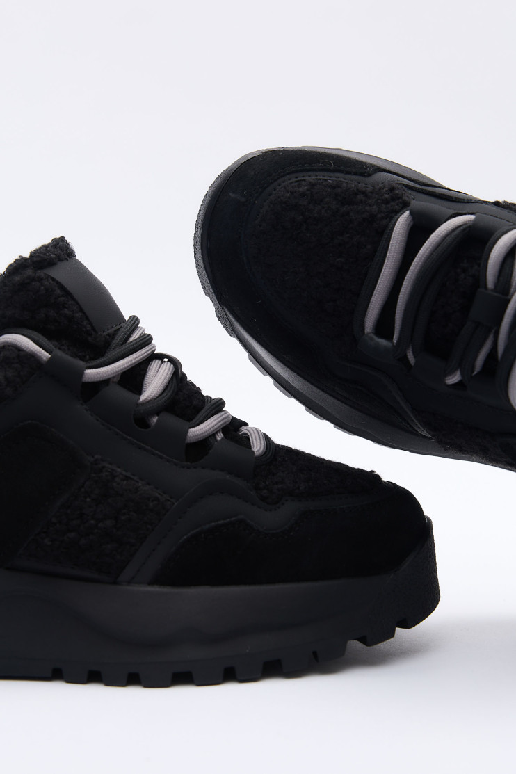 Кроссовки ALLSY 202644 - Вид 5 - интернет магазин sandalini.ua