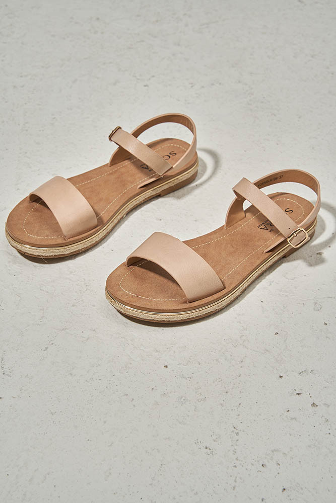 Босоножки SOPRA 167382 - Вид 4 - интернет магазин sandalini.ua