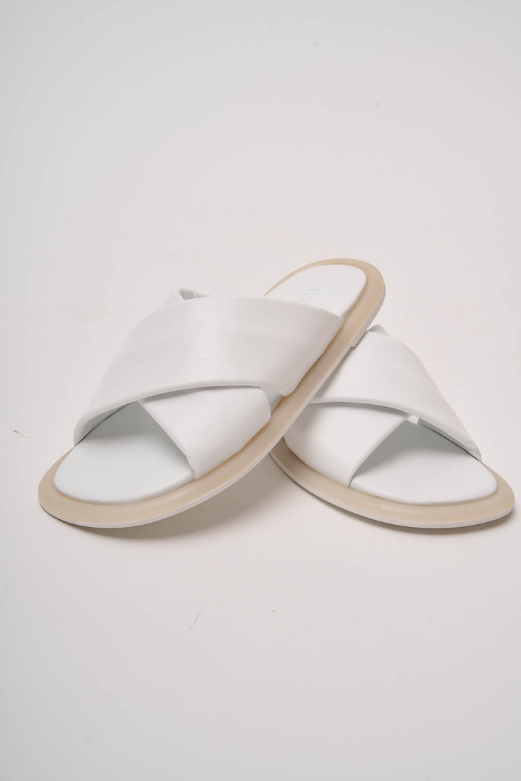 Шльопанці Fabio Monelli 177277 - Вид 7 - інтернет магазин sandalini.ua