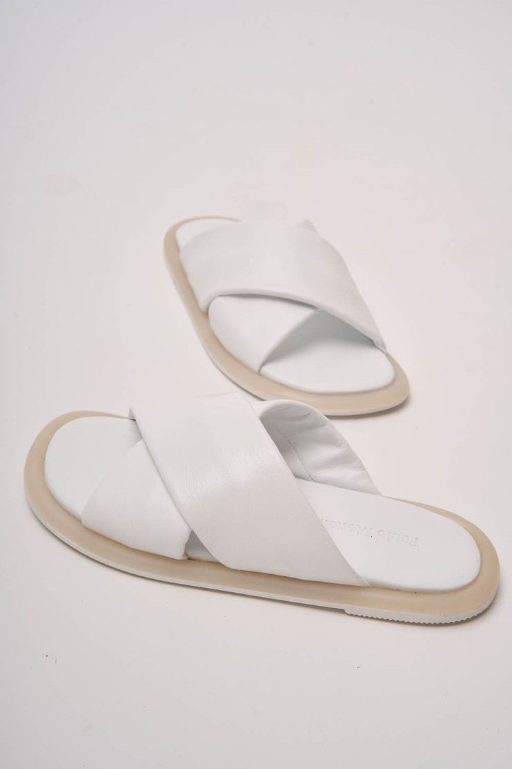 Шльопанці Fabio Monelli 177277 - Вид 8 - інтернет магазин sandalini.ua