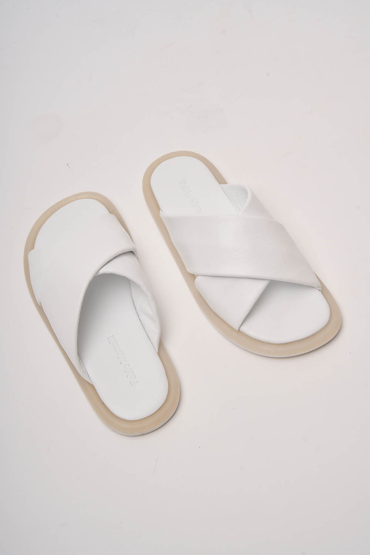 Шльопанці Fabio Monelli 177277 - Вид 10 - інтернет магазин sandalini.ua