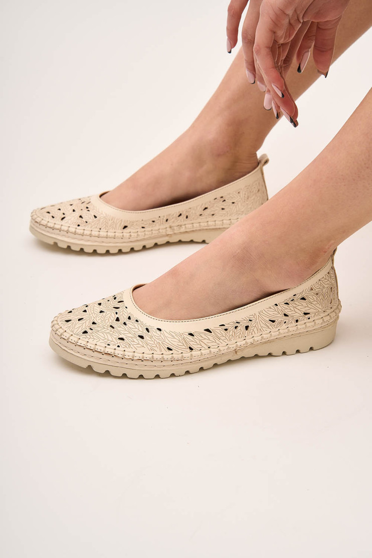 Балетки Anna Lucci 177102 - Вид 3 - інтернет магазин sandalini.ua