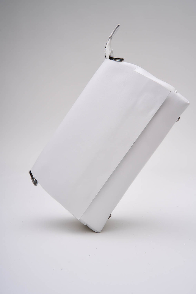 Сумка Farfalla Rosso 177459 - Вид 3 - интернет магазин sandalini.ua