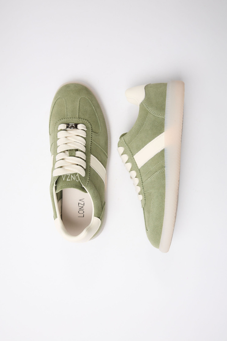 Кеды Lonza 213557 - Вид 2 - интернет магазин sandalini.ua