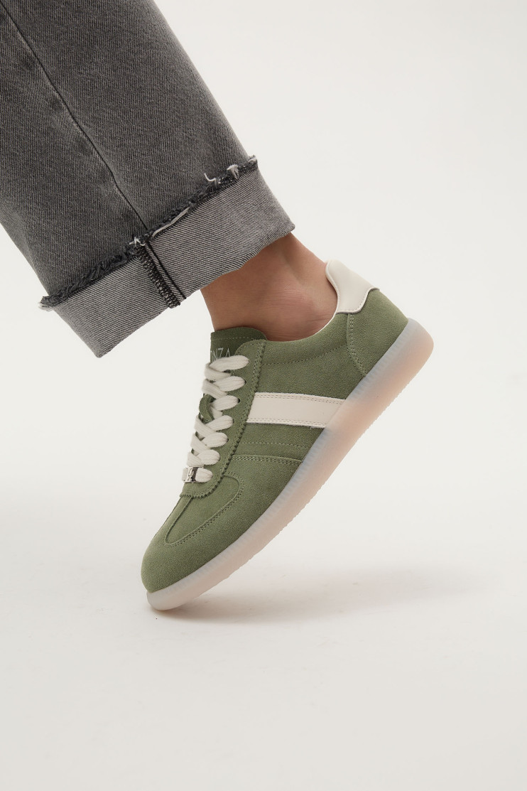 Кеды Lonza 213557 - Вид 4 - интернет магазин sandalini.ua