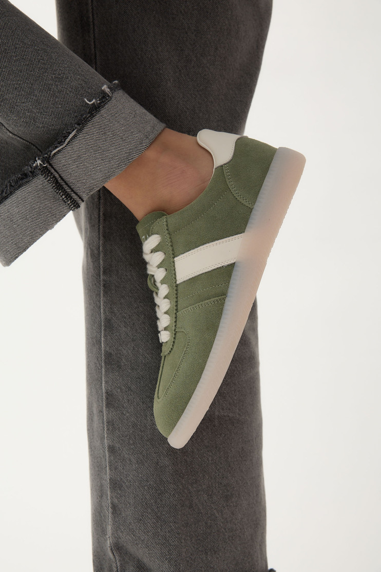 Кеды Lonza 213557 - Вид 5 - интернет магазин sandalini.ua