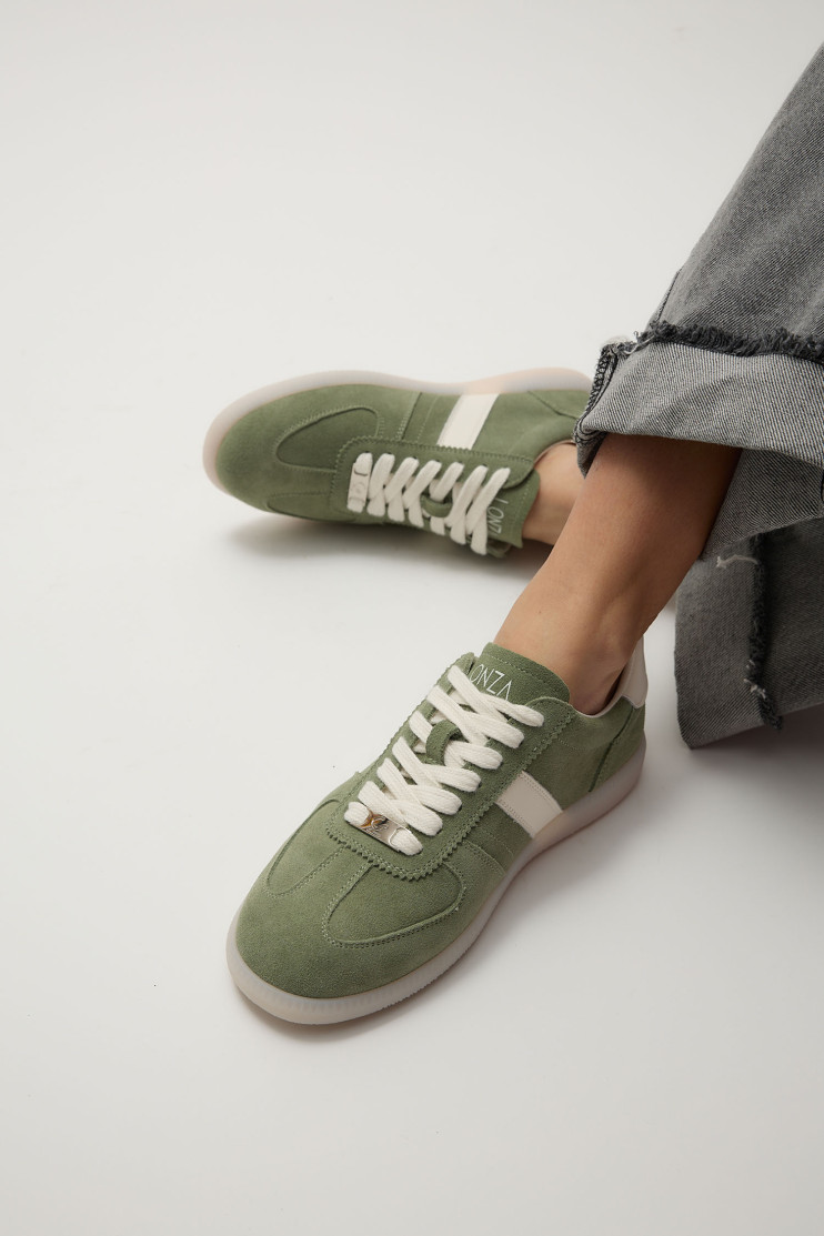 Кеды Lonza 213557 - Вид 6 - интернет магазин sandalini.ua