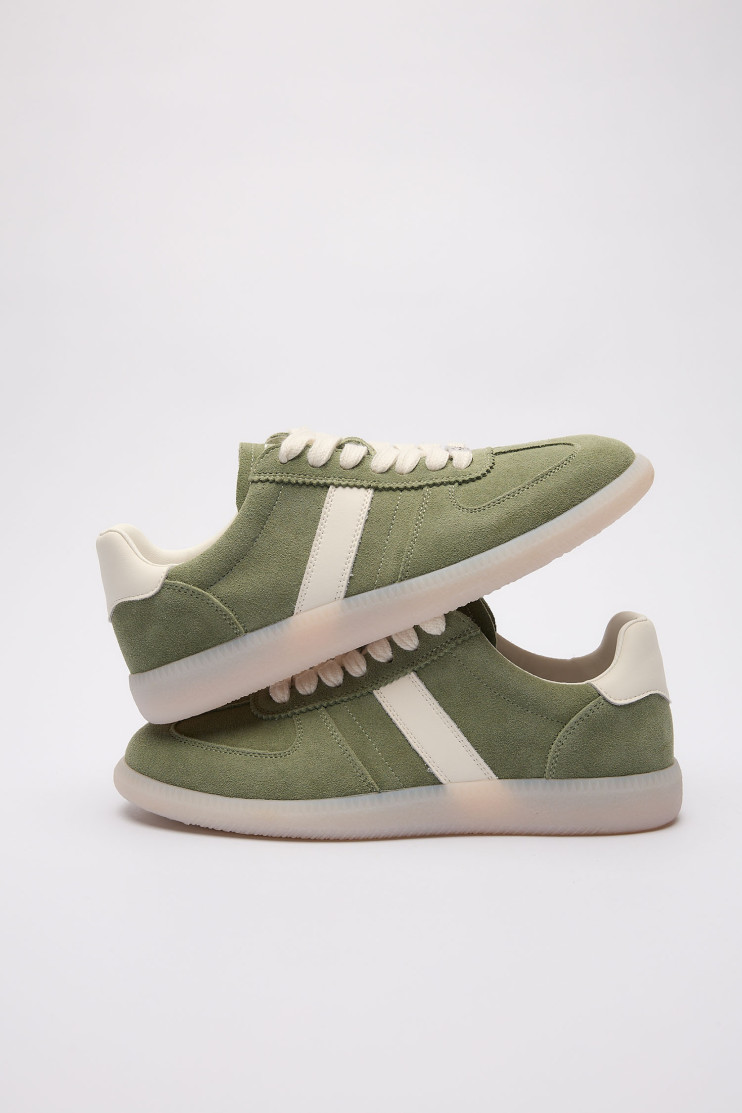 Кеды Lonza 213557 - Вид 10 - интернет магазин sandalini.ua