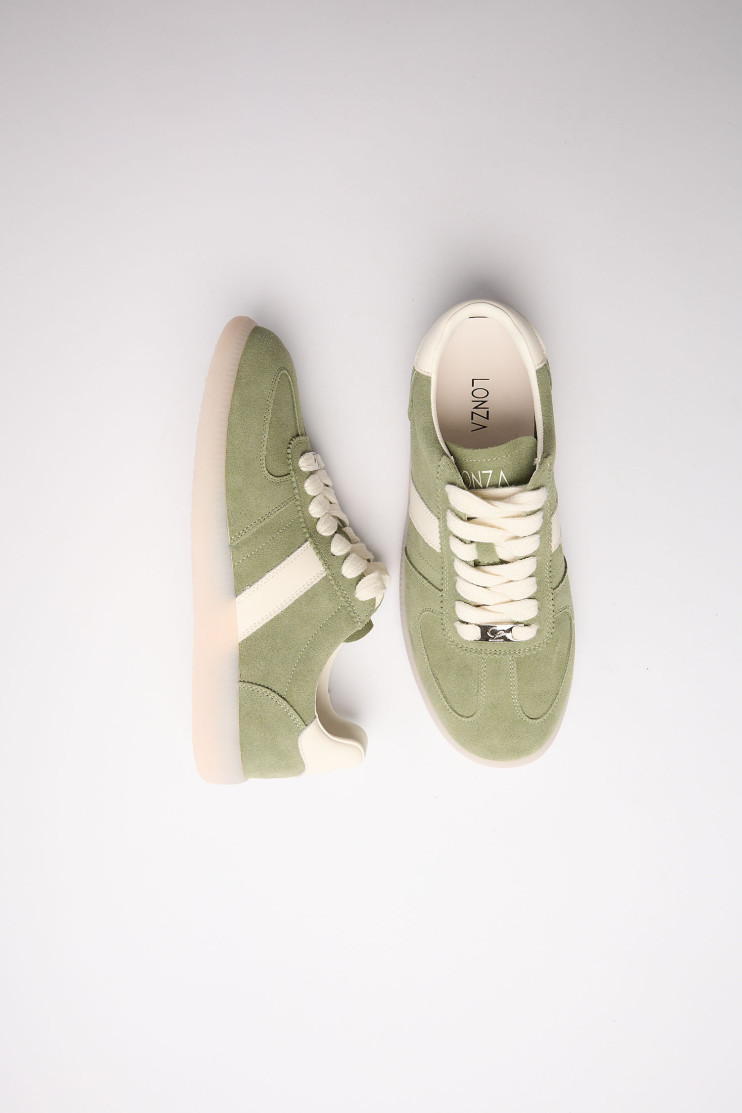 Кеды Lonza 213557 - Вид 6 - интернет магазин sandalini.ua