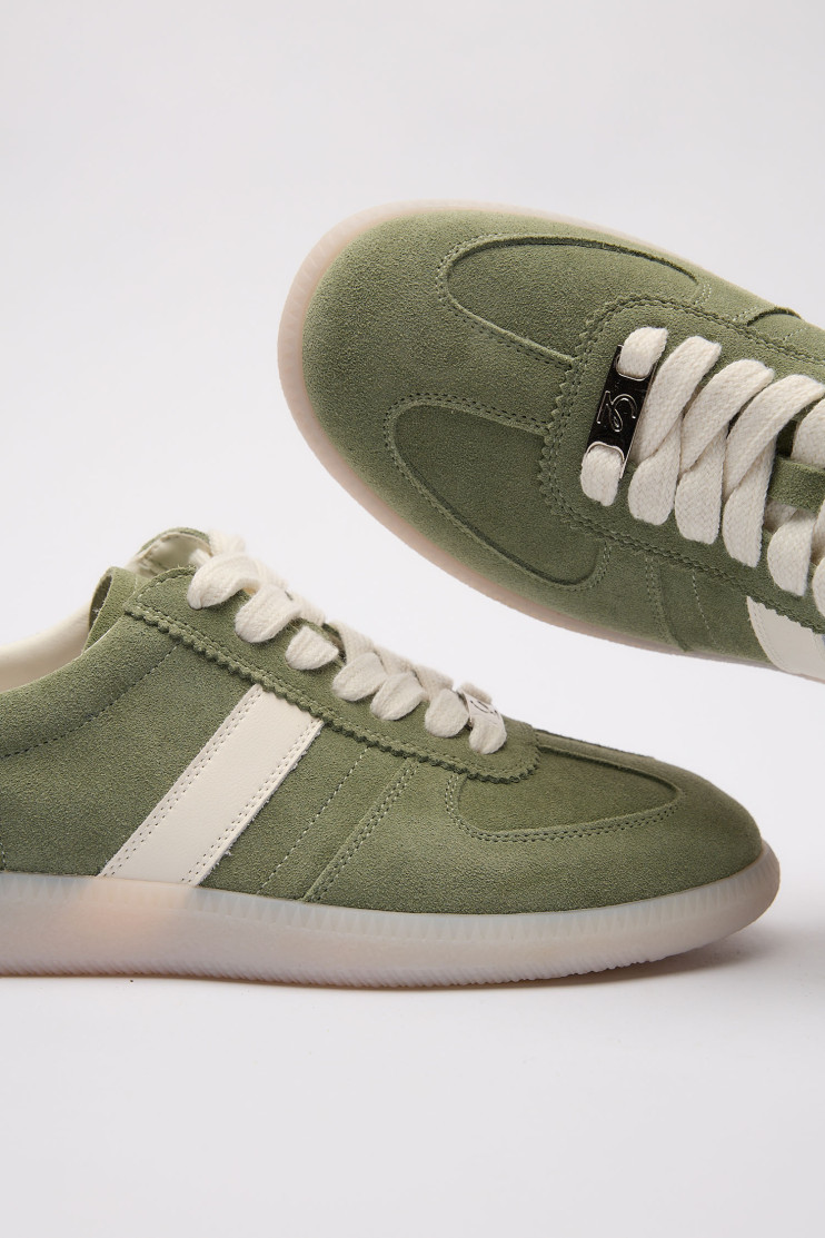 Кеды Lonza 213557 - Вид 11 - интернет магазин sandalini.ua