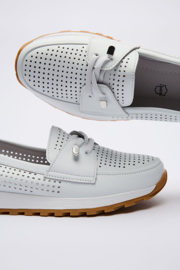 Мокасины ALLSY 208200