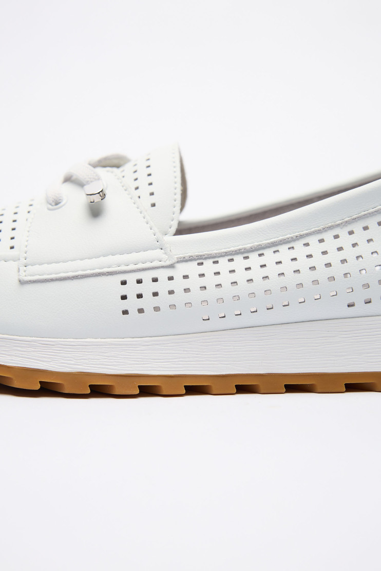 Мокасини ALLSY 208200 - Вид 5 - інтернет магазин sandalini.ua