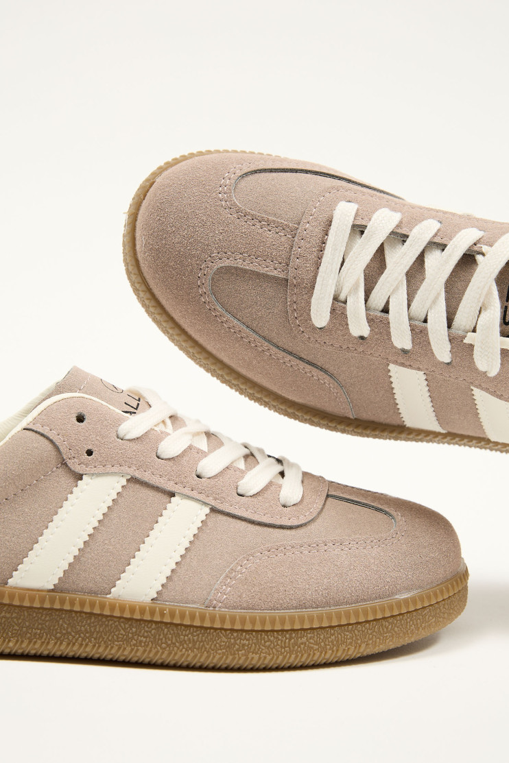 Кеди ALLSY 209675 - Вид 3 - інтернет магазин sandalini.ua