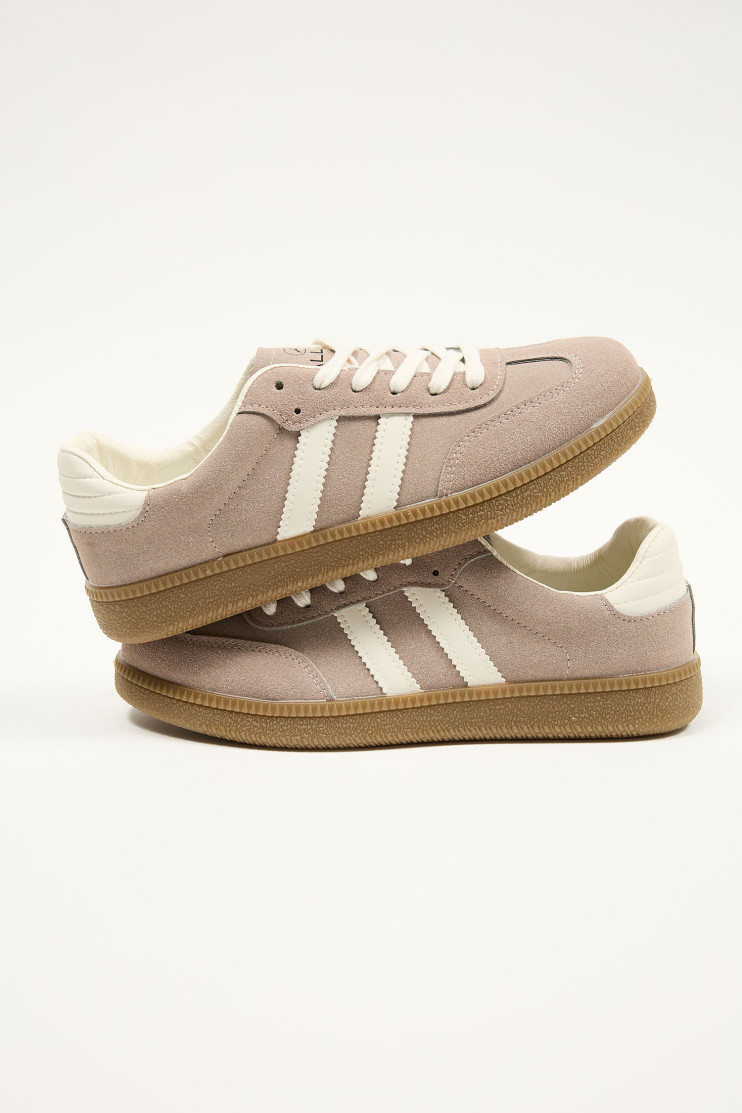 Кеди ALLSY 209675 - Вид 5 - інтернет магазин sandalini.ua