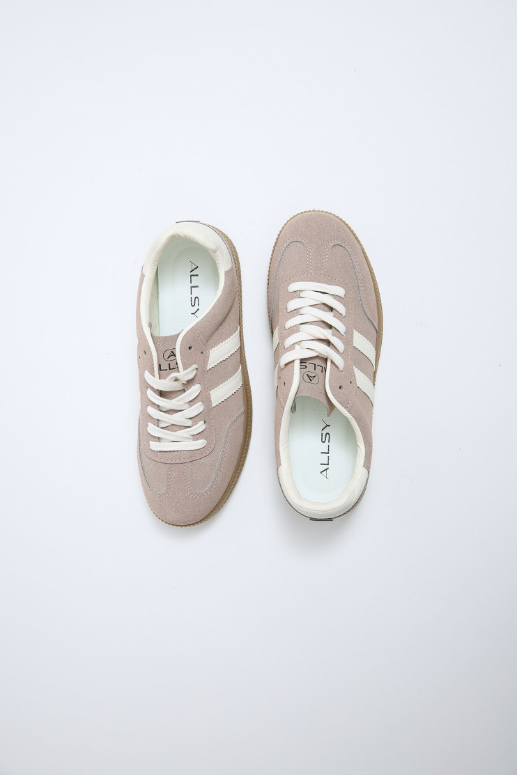 Кеди ALLSY 209675 - Вид 6 - інтернет магазин sandalini.ua