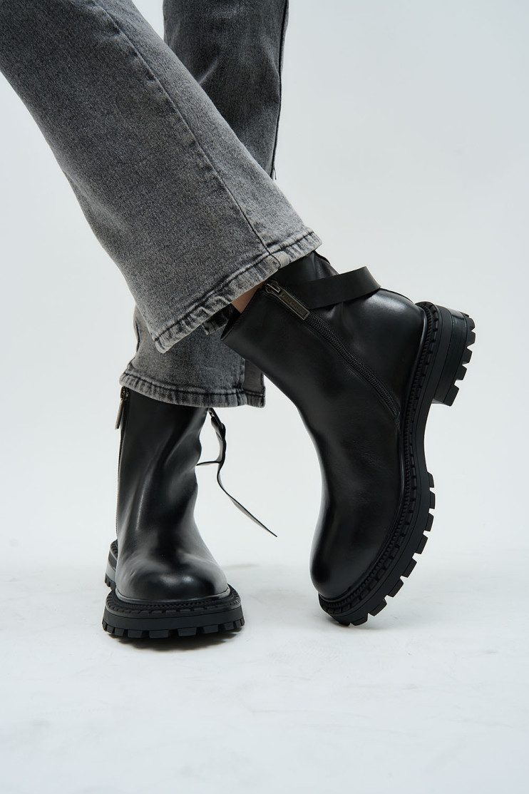 Ботинки Fabio Monelli 180682 - Вид 12 - интернет магазин sandalini.ua